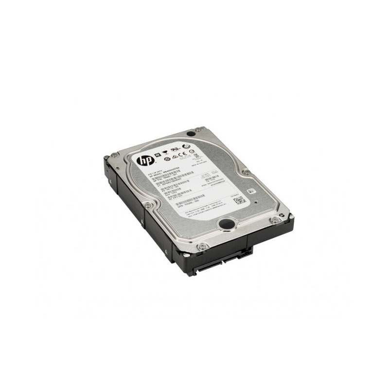 HP - 2TB SATA 3.5" Hard Drive - Z5H30AV