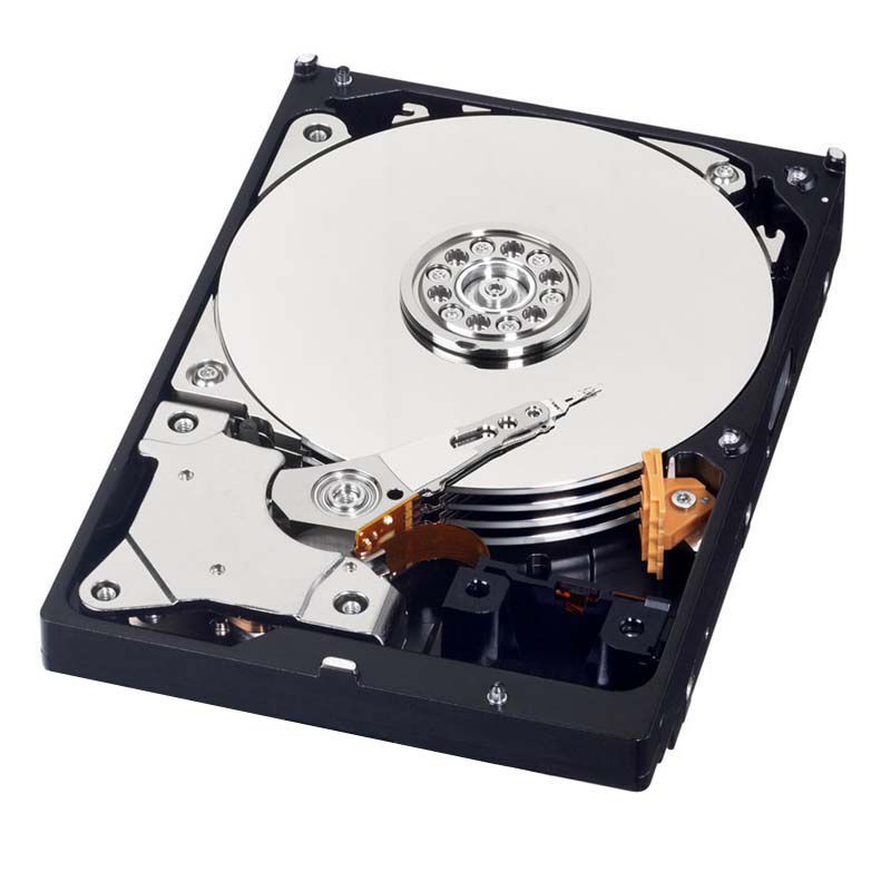 HP - 320GB 200RPM 2.5-Inch SATA 3GBPS Hard Drive - Z7K320-320