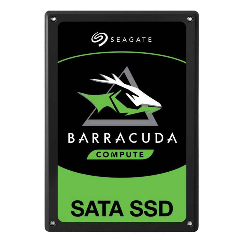 Seagate - 1TB SATA 2.5" SSD - ZA1000CM1A002