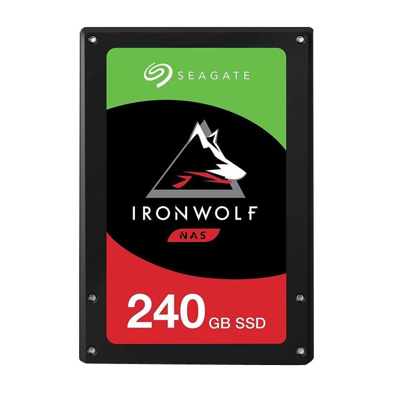 Seagate - 240GB SATA 2.5" SSD - ZA240NM10011