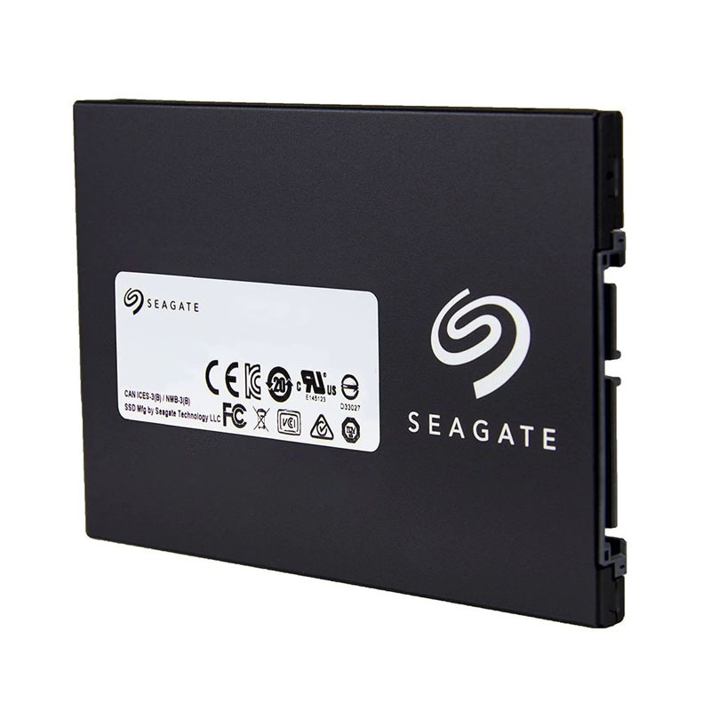Seagate - 512GB SATA 2.5" SSD - ZA512CM10002