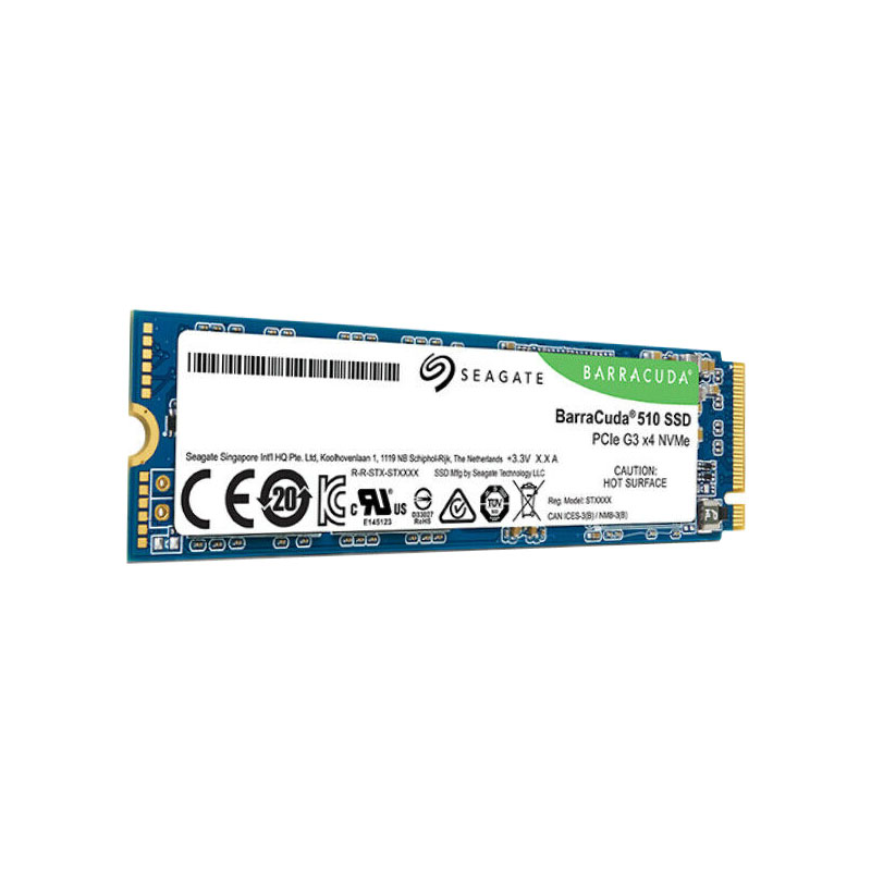 Seagate - 256GB PCIe SSD - ZP256CM30041