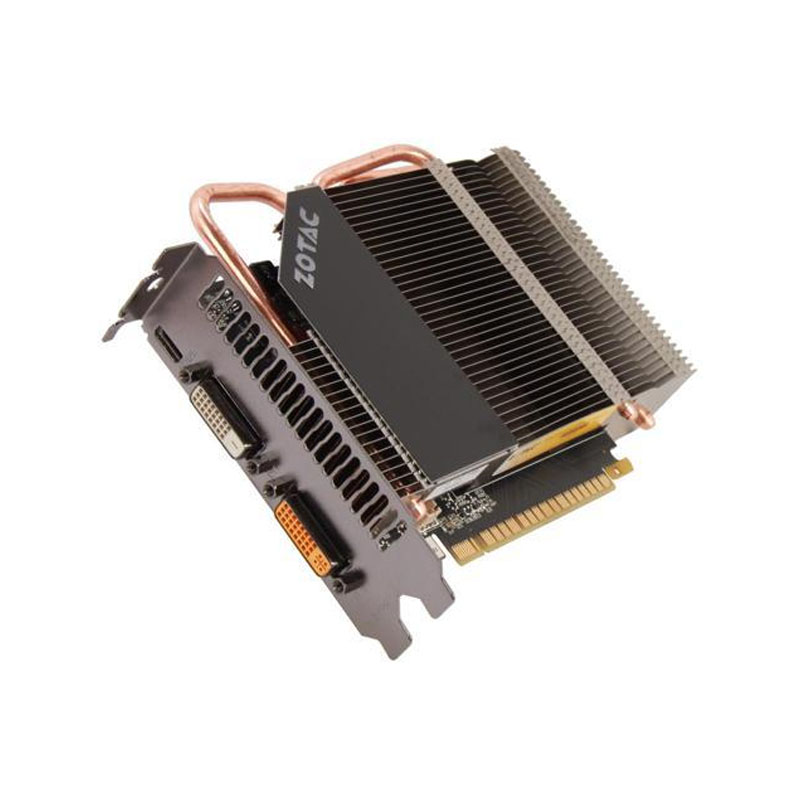 Gigabyte Technology - Geforce GT 640 Directx 11 2GB 128-BIT DDR3 PCI Express 3.0 Video Card - ZT-60204-20L