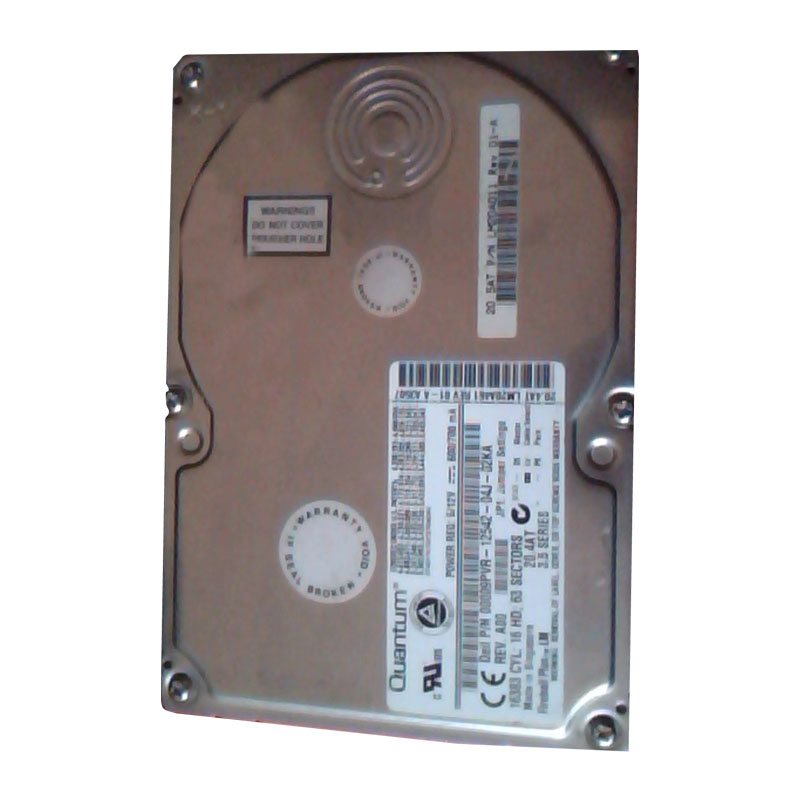 Dell 00009PVR - 20GB IDE Hard Drive