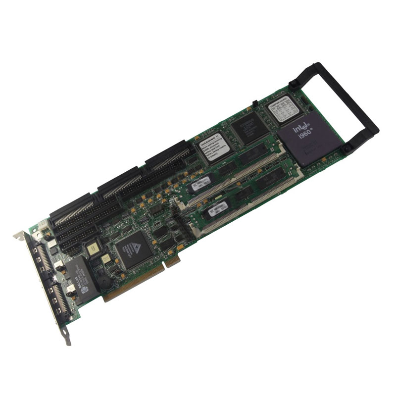 Dell 0001631T - PCI SCSI Raid Controller Card