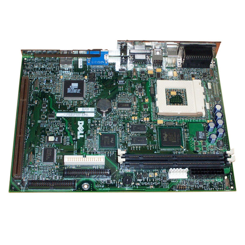 Dell 0002TR - Desktop Motherboard for OptiPlex GX110
