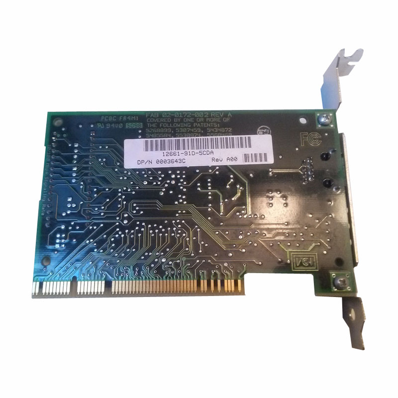 0003643C.jpg 3Com 0003643C - 10/100 Base-TX PCI LAN Network Card - Image 1