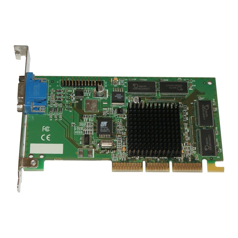 Dell 00040U - 32MB AGP TNT2 Riva Video Card