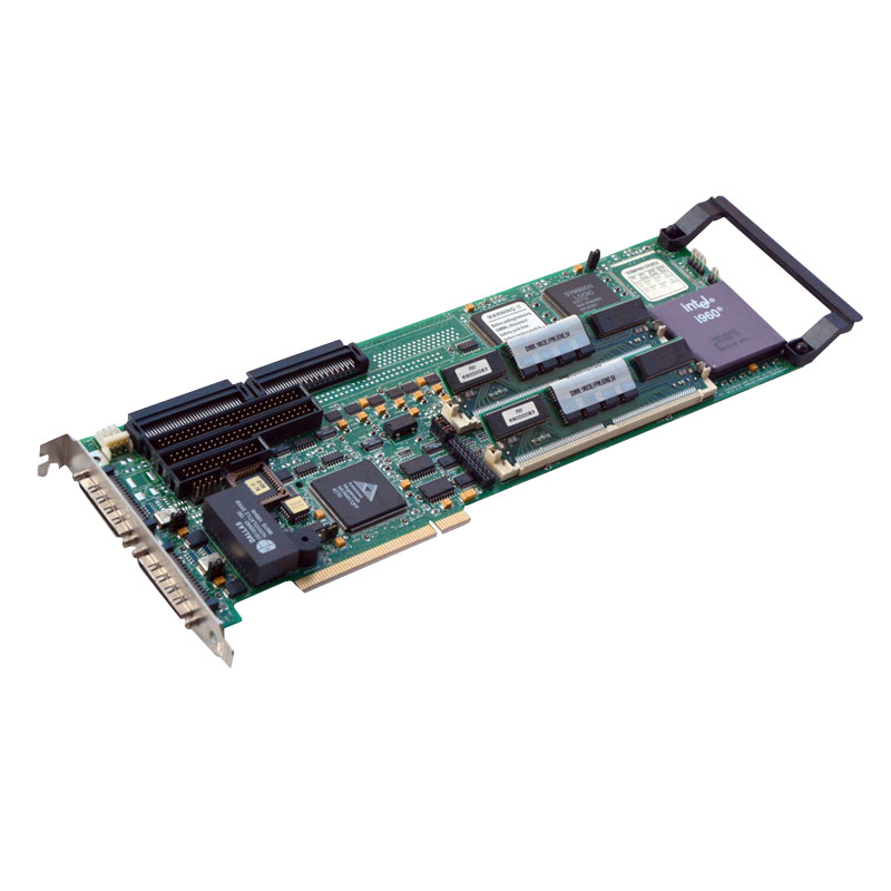 Dell 0004230C - SCSI PERC 2 Raid Controller Card