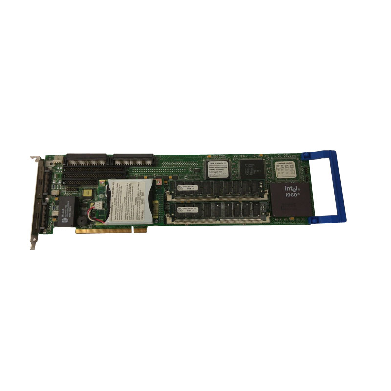 Dell 0004389D - PCI PERC 2 Raid Controller Card