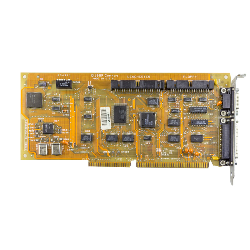 000521-001.jpg HP 000521-001 - Controller With I/O - Image 1