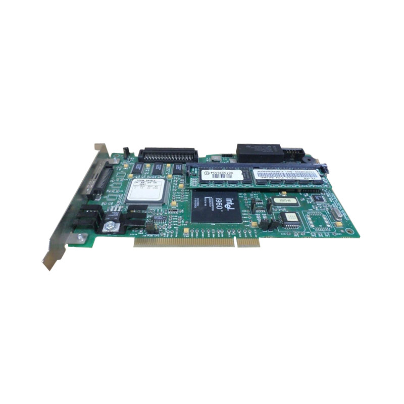 Dell 0007825P - 16MB PCI SCSI PERC2 Sc Raid Controller Card