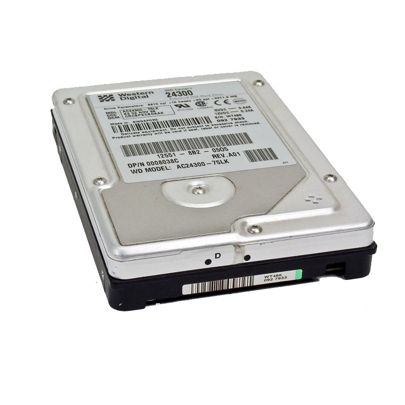 Dell 0008038C - 4.3GB 3.5Inch IDE Hard Drive