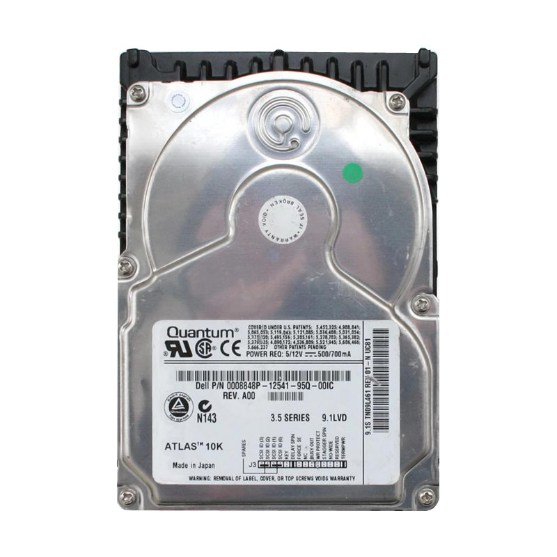 Dell 0008848P - 9GB 10000RPM Hard Drive