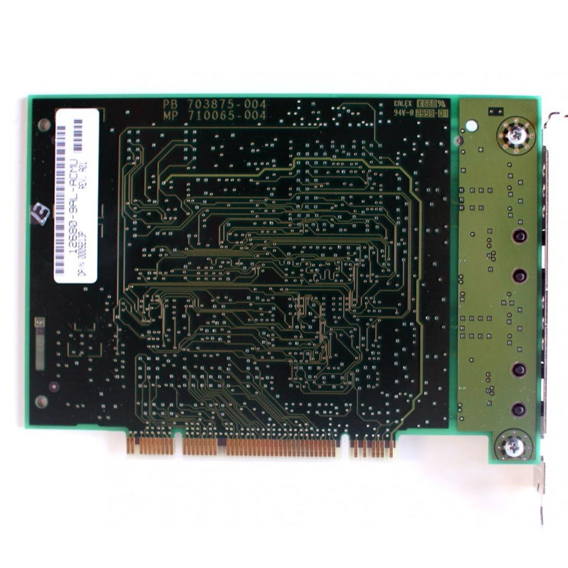 0009213P.jpg Dell 0009213P - Dual Port Network Interface Card - Image 1