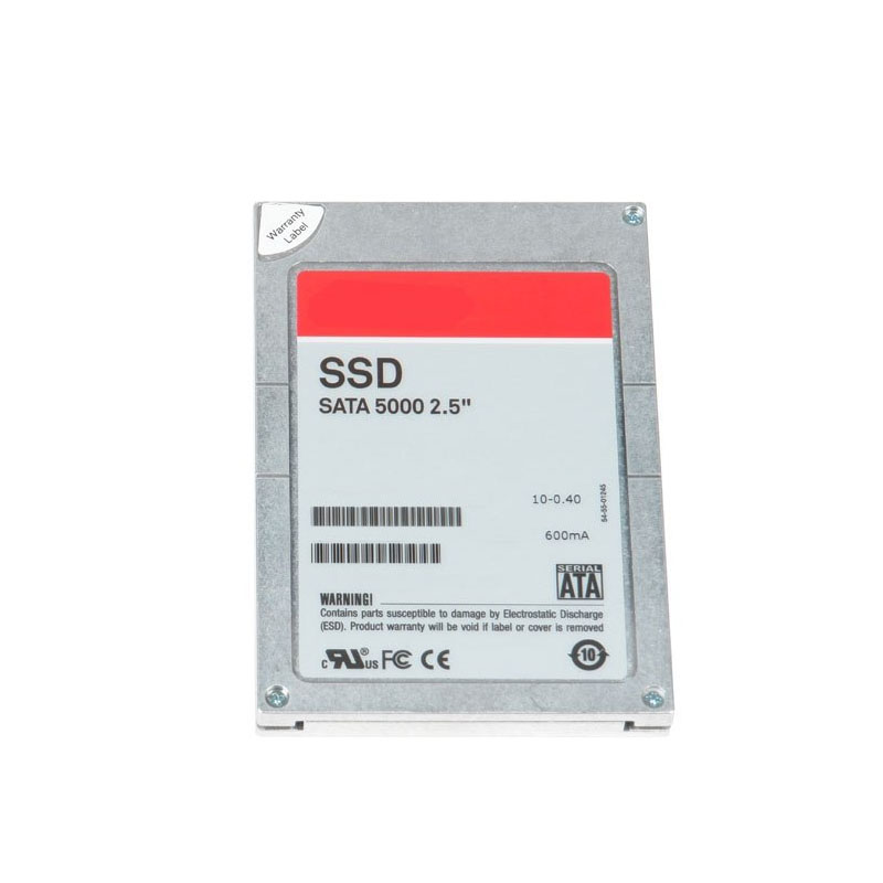 Dell 0017VF - 200GB SATA 2.5" SSD