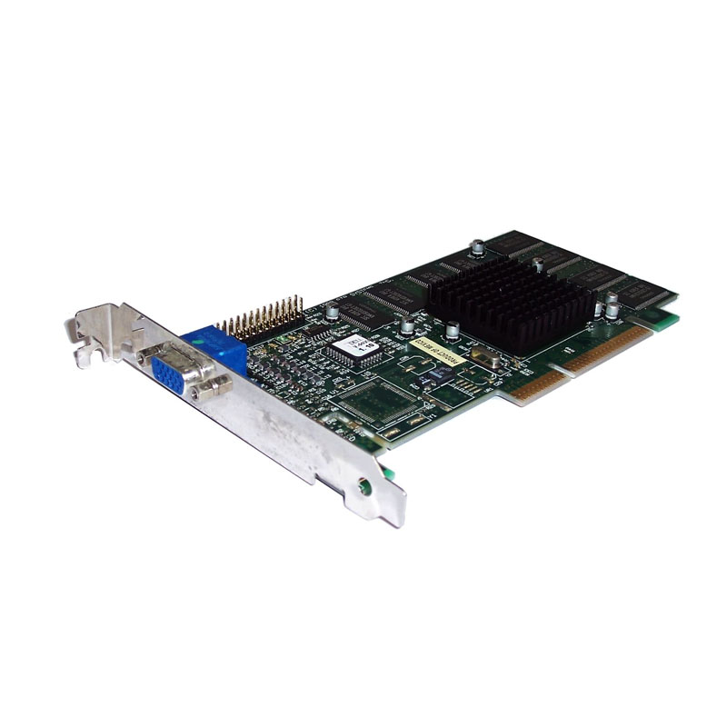 Dell 00296D - 16MB AGP VGA Nvidia Video Card
