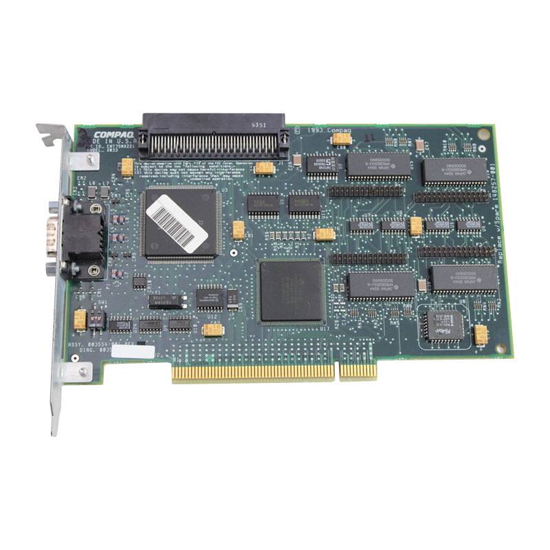 HP 003554-001 - 1280/P PCI QVISION Video Card