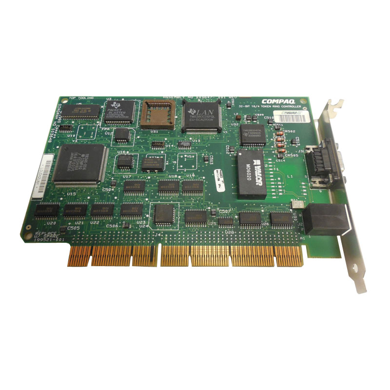 HP 003647-001 - Token Ring Controller Card