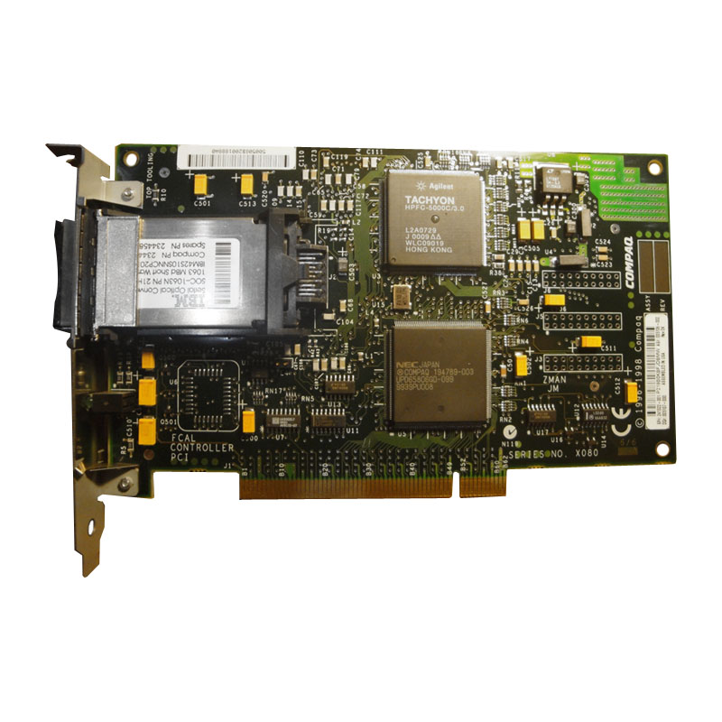 HP 005107-000 - PCI Fibre Channel Host Bus Adapter Card