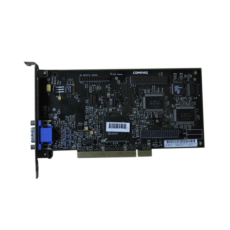 HP 007412-001 - 64BIT PCI Video Card