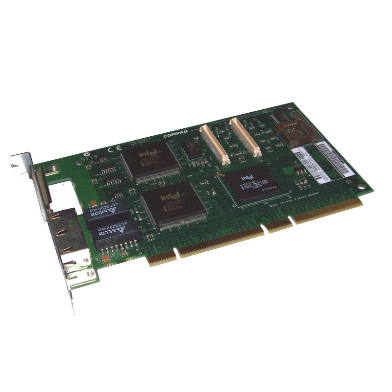 HP 009542-003 - 2-Port PCI-X Expandable Ethernet Card