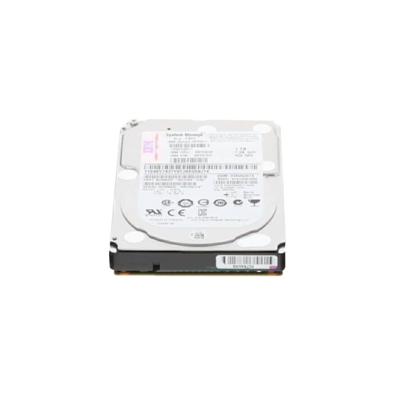 00AD011 IBM - 1TB 7.2K SATA 6.0Gbps 3.5" Hard Drive