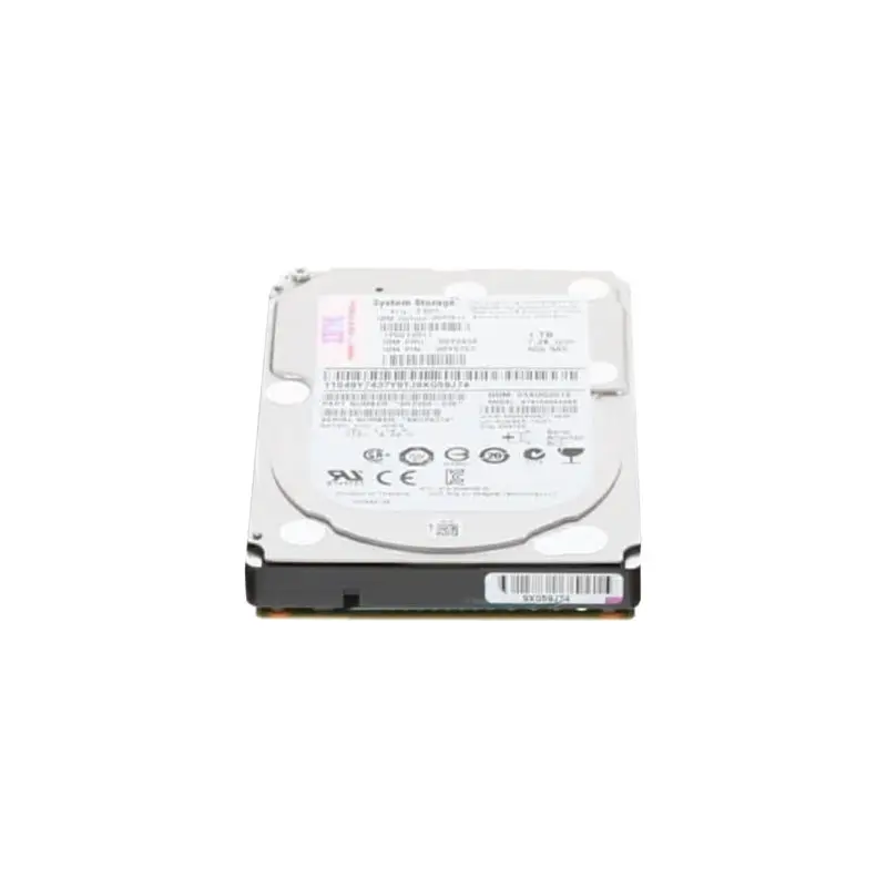 00AD011.jpg 00AD011 IBM - 1TB 7.2K SATA 6.0Gbps 3.5" Hard Drive - Image 1