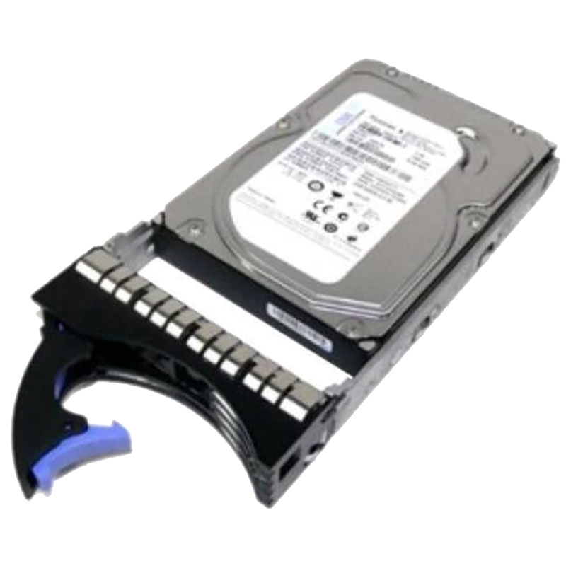 00AD020.jpg 00AD020 IBM - 3TB 7.2K SATA 3.5" Hard Drive - Image 1