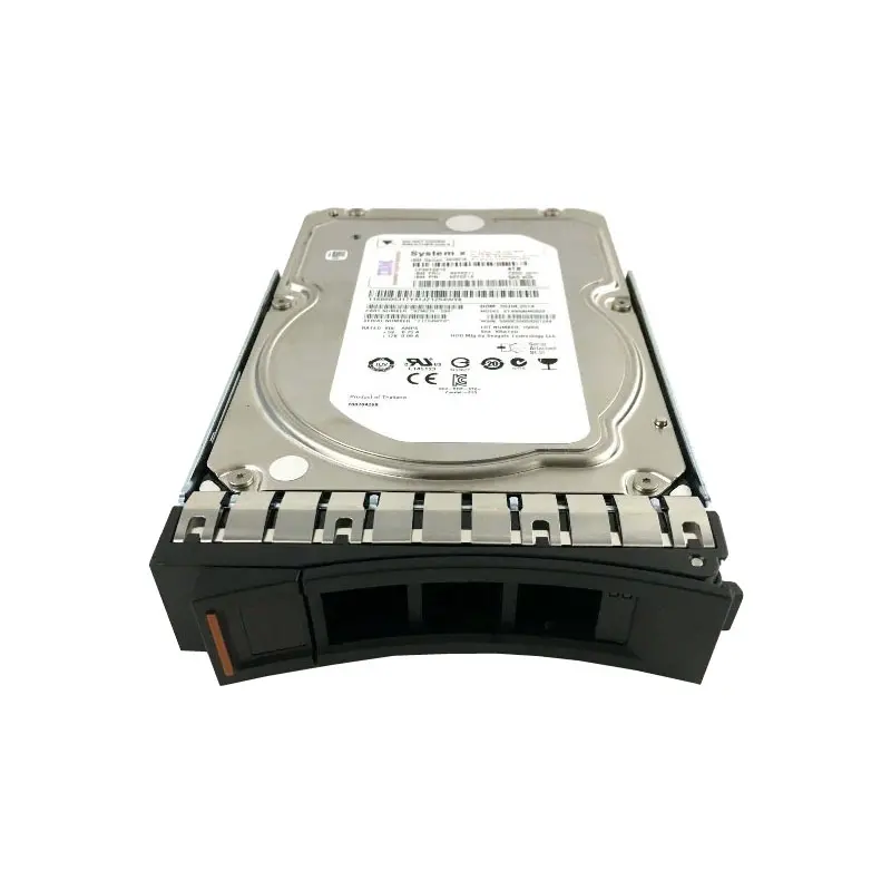 00AD081.jpg 00AD081 IBM - 1.2TB 10K SAS 6.0Gbps 2.5" Hard Drive - Image 1