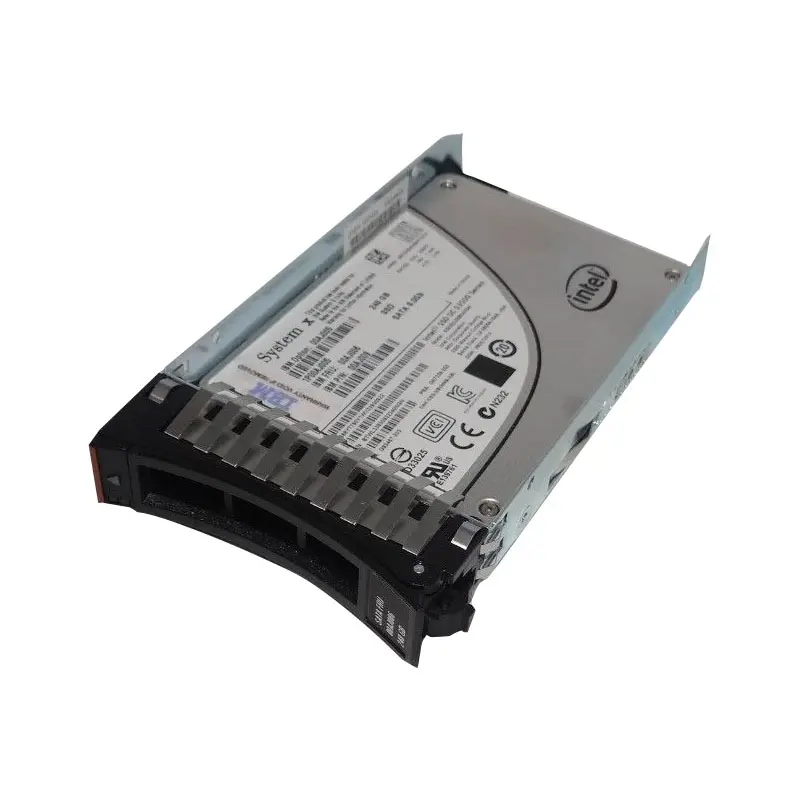 00AJ006.jpg IBM 00AJ006 - 240GB SATA 2.5" SSD - Image 1