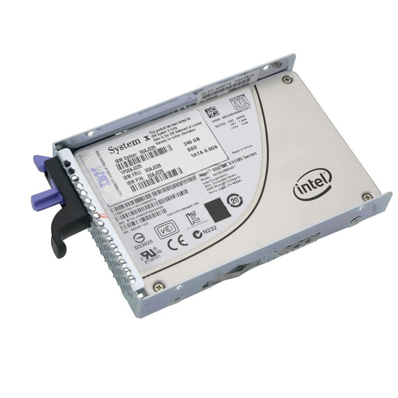IBM 00AJ025 - 240GB SATA 2.5" SSD