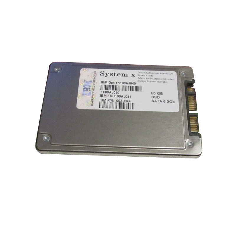 Lenovo 00AJ041 - 80GB mSATA 1.8" SSD