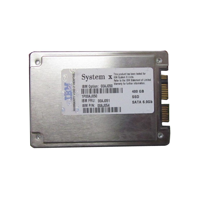 Lenovo 00AJ051 - 400GB SATA 1.8" SSD