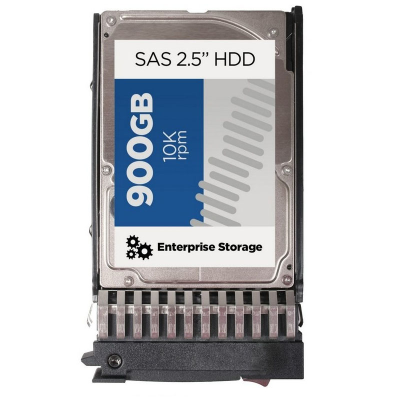 IBM 00AJ071 - 900GB 10K SAS 6.0Gbps 2.5" Hard Drive