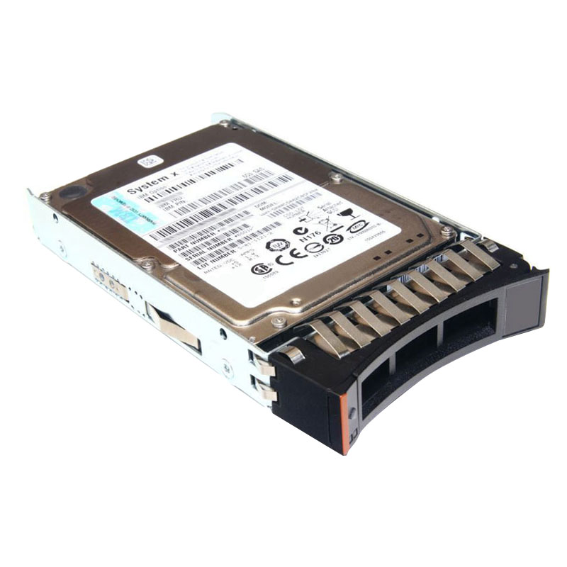 IBM 00AJ093 - 600GB 10K SAS 6.0Gbps 2.5" Hard Drive