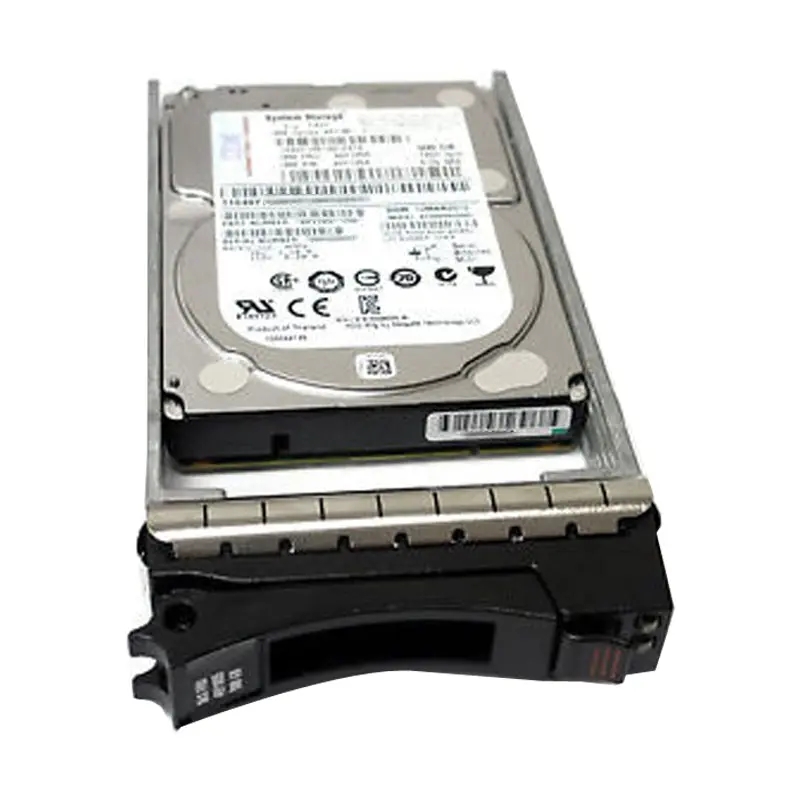 00AJ098.jpg IBM 00AJ098 - 300GB 10K SAS 6.0Gbps 2.5" Hard Drive - Image 1