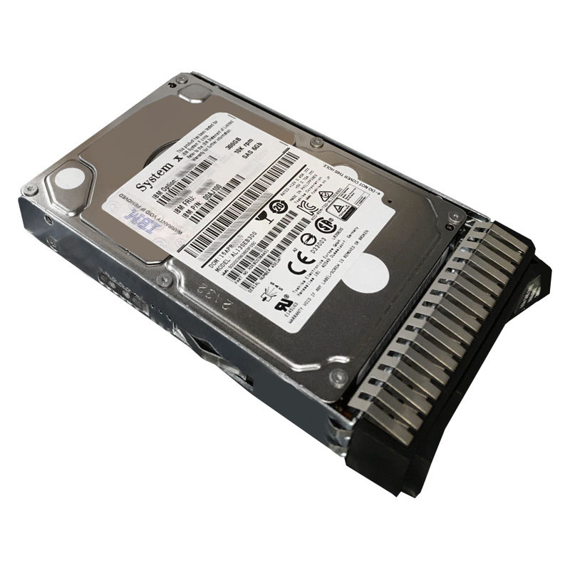 IBM 00AJ100 - 300GB 10K SAS 6.0Gbps 2.5" Hard Drive
