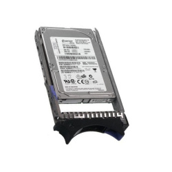 IBM 00AJ121 - 500GB 7.2K SAS 6.0Gbps 2.5" Hard Drive