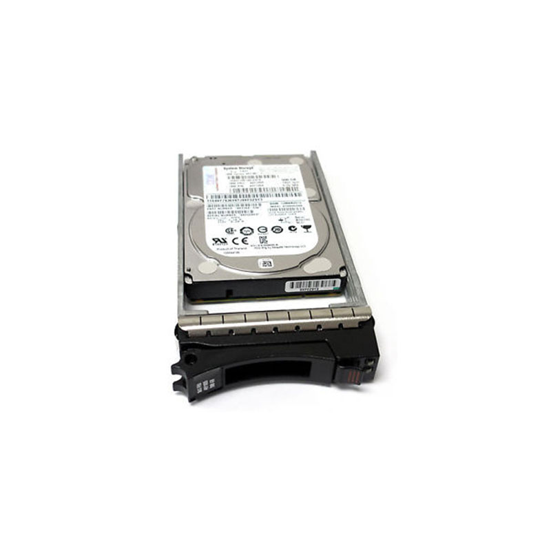 00AJ122 IBM - 500GB 7.2K SAS 6.0Gbps 2.5" Hard Drive