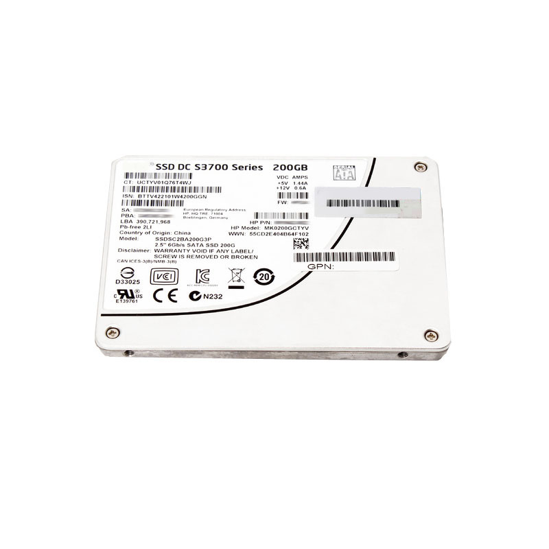 IBM 00AJ156 - 200GB SATA 2.5" SSD