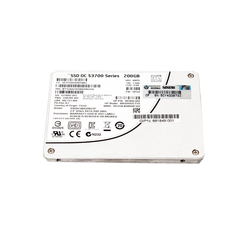 IBM 00AJ157 - 200GB SATA 2.5" SSD