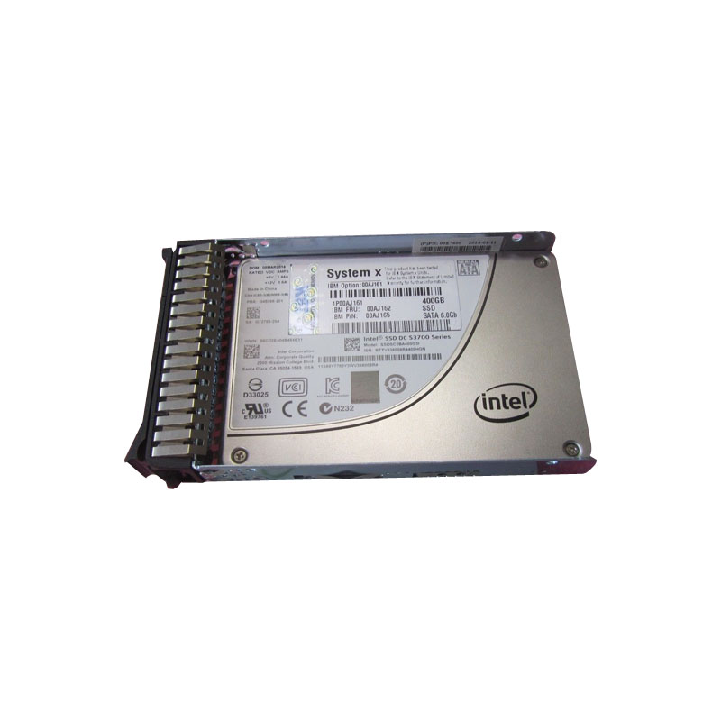 IBM 00AJ161 - 400GB SATA 2.5" SSD