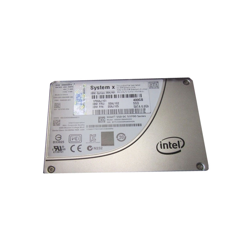 IBM 00AJ162 - 400GB SATA 2.5" SSD