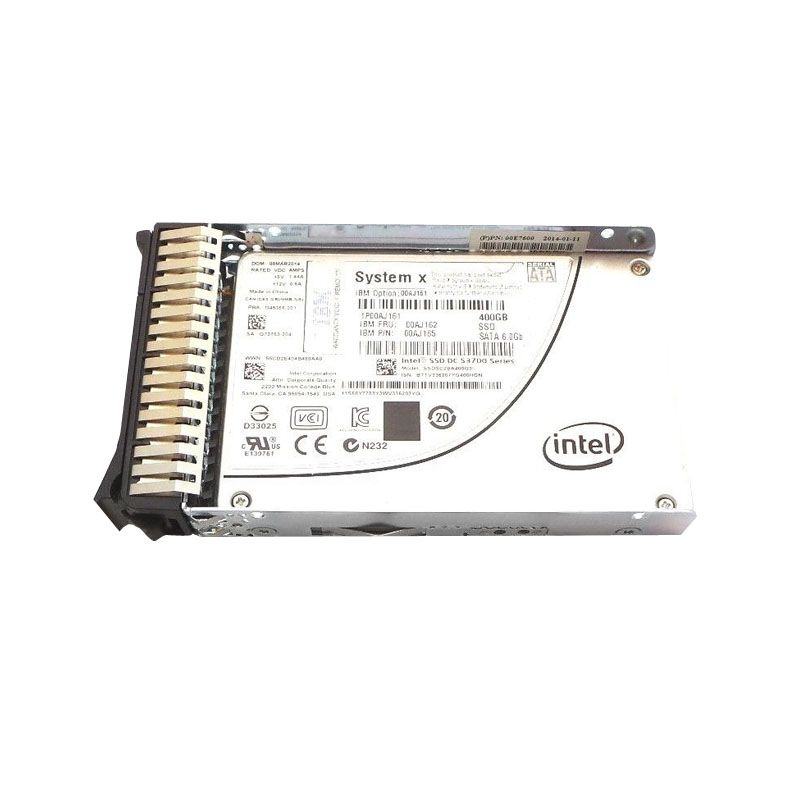 IBM 00AJ165 - 400GB SAS 2.5" SSD
