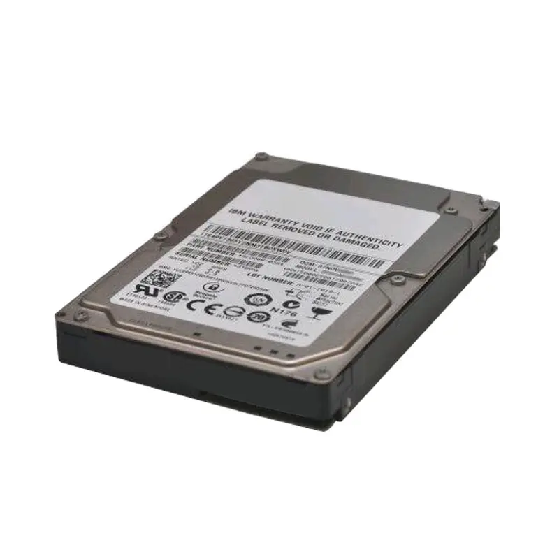 00AJ290.jpg IBM 00AJ290 - 600GB 15K SAS 6.0Gbps 2.5" Hard Drive - Image 1