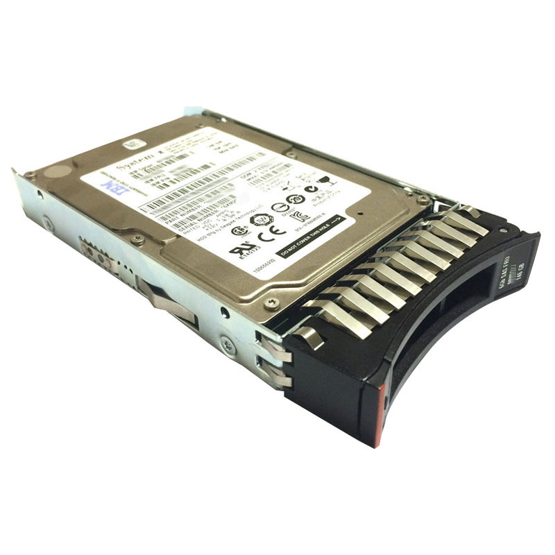 IBM 00AJ302 - 600GB 15K SAS 6.0Gbps 2.5" Hard Drive