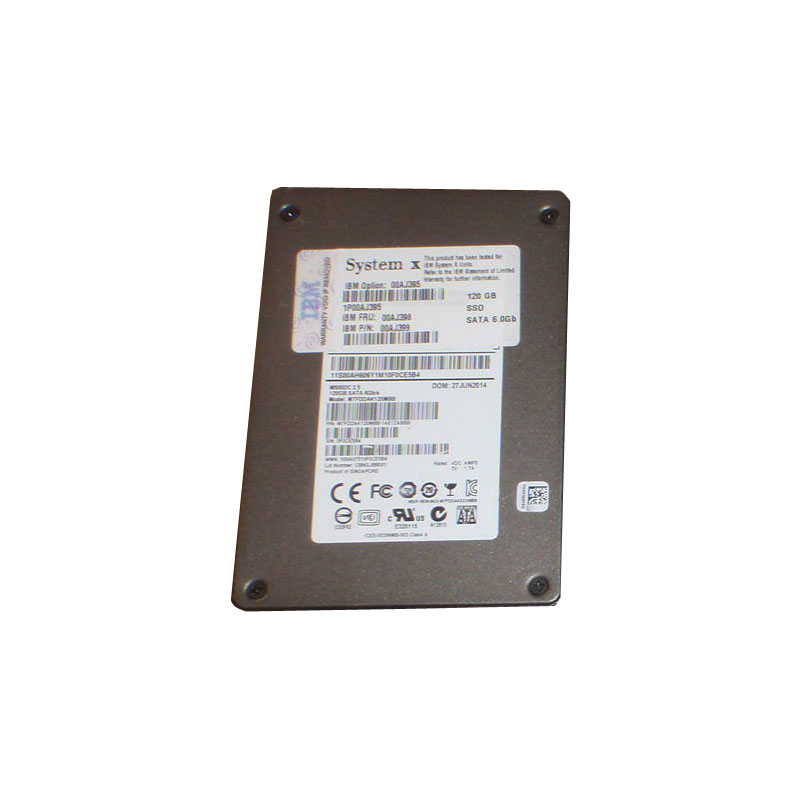 IBM 00AJ396 - 120GB SATA 2.5" SSD