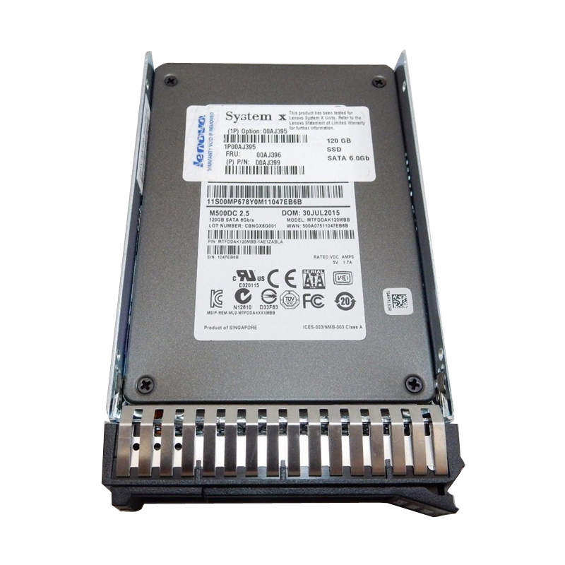 IBM 00AJ399 - 120GB SATA 2.5" SSD