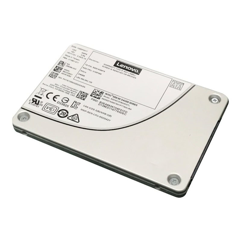 IBM 00AJ400 - 240GB SATA 2.5" SSD
